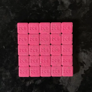 2C-B Pink Pills