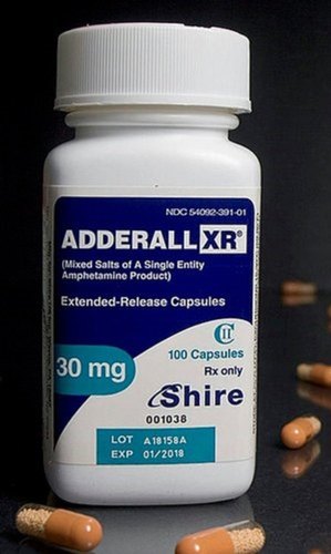 Buy Adderall XR 30mg Pills