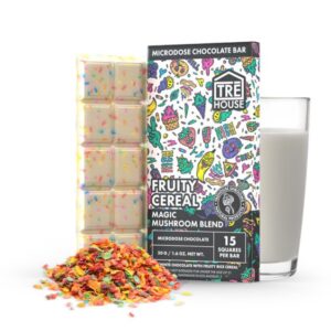 Tre House Magic Mushroom Chocolate