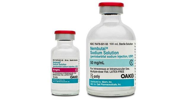 Buy Pentobarbital Injection (nembutal Sodium)