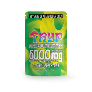 Tryp Mushroom Gummies